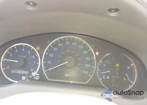 2008 Toyota Sienna Le z USA, uszkodzony, nr VIN 5TDZK23C08S177742